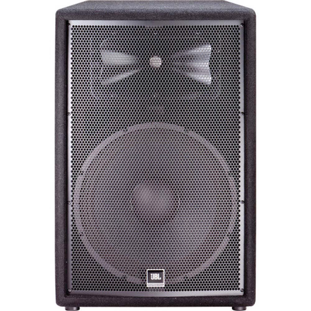 JBL JRX215 15" Two-Way Sound Reinforcement Loudspeaker System-speaker-JBL- Hermes Music